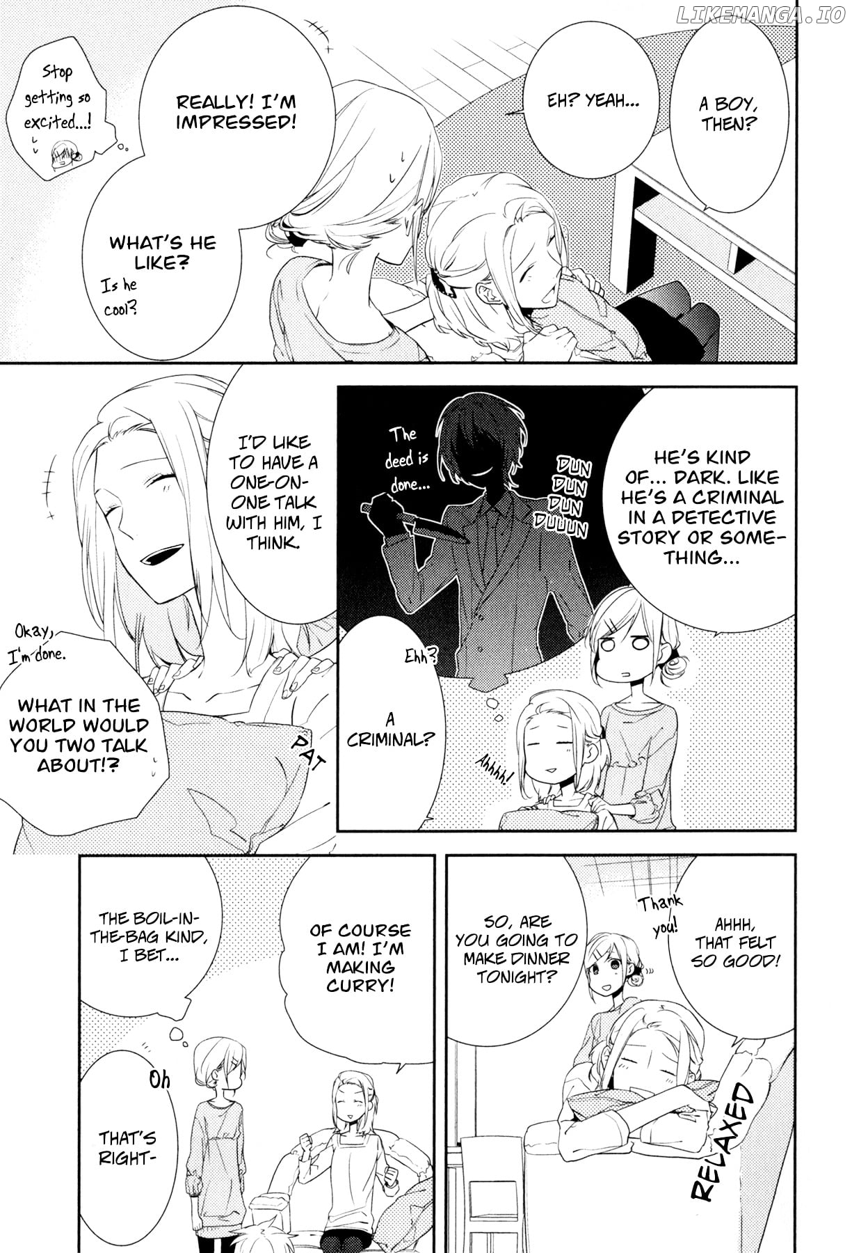 Read Horimiya Manga Online