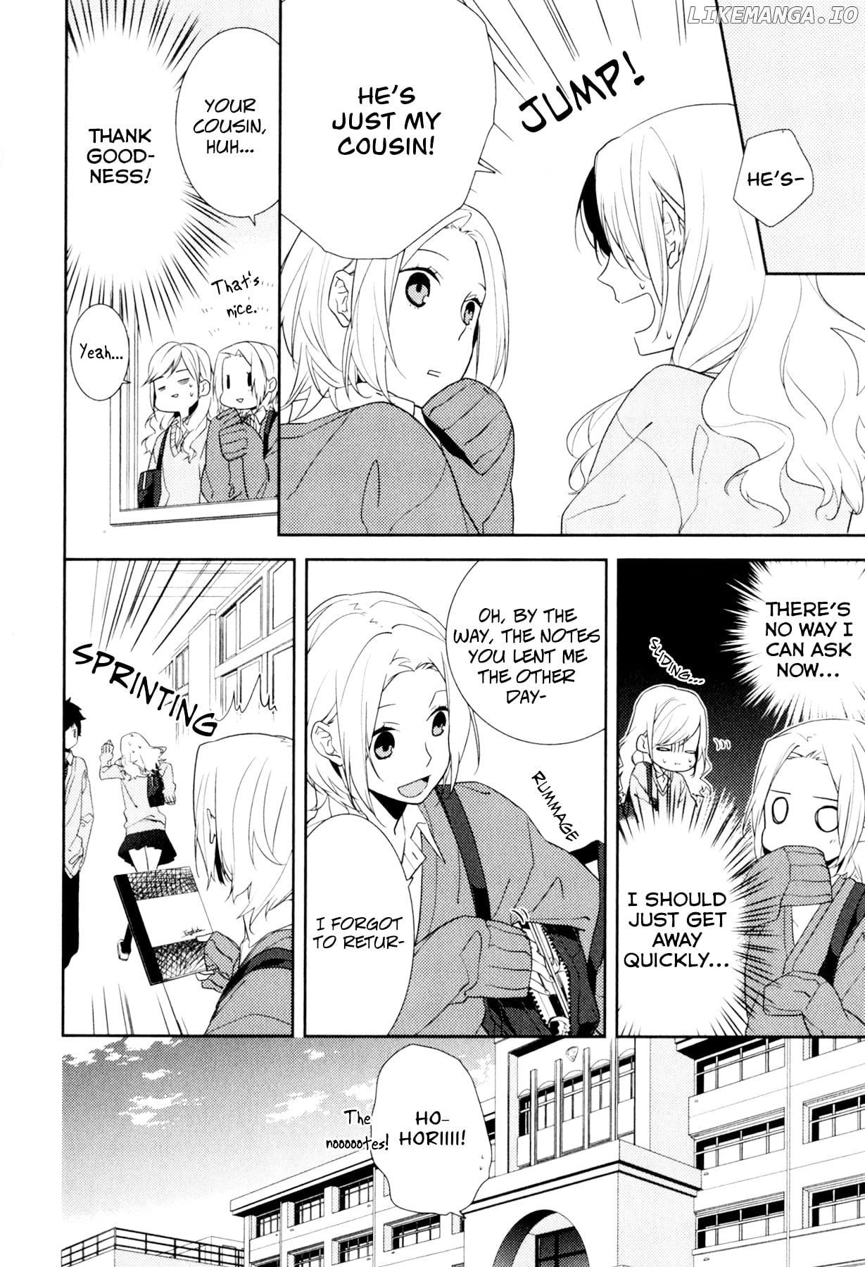 Read Horimiya Manga Online