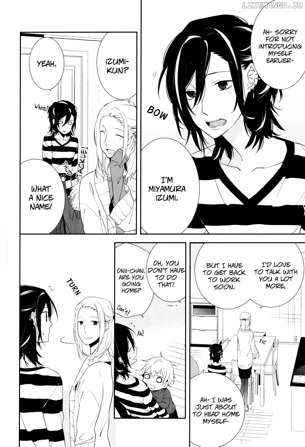 Read Horimiya Manga Online