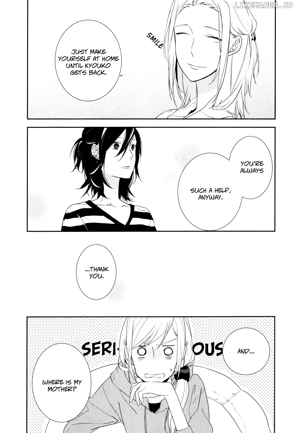 Read Horimiya Manga Online