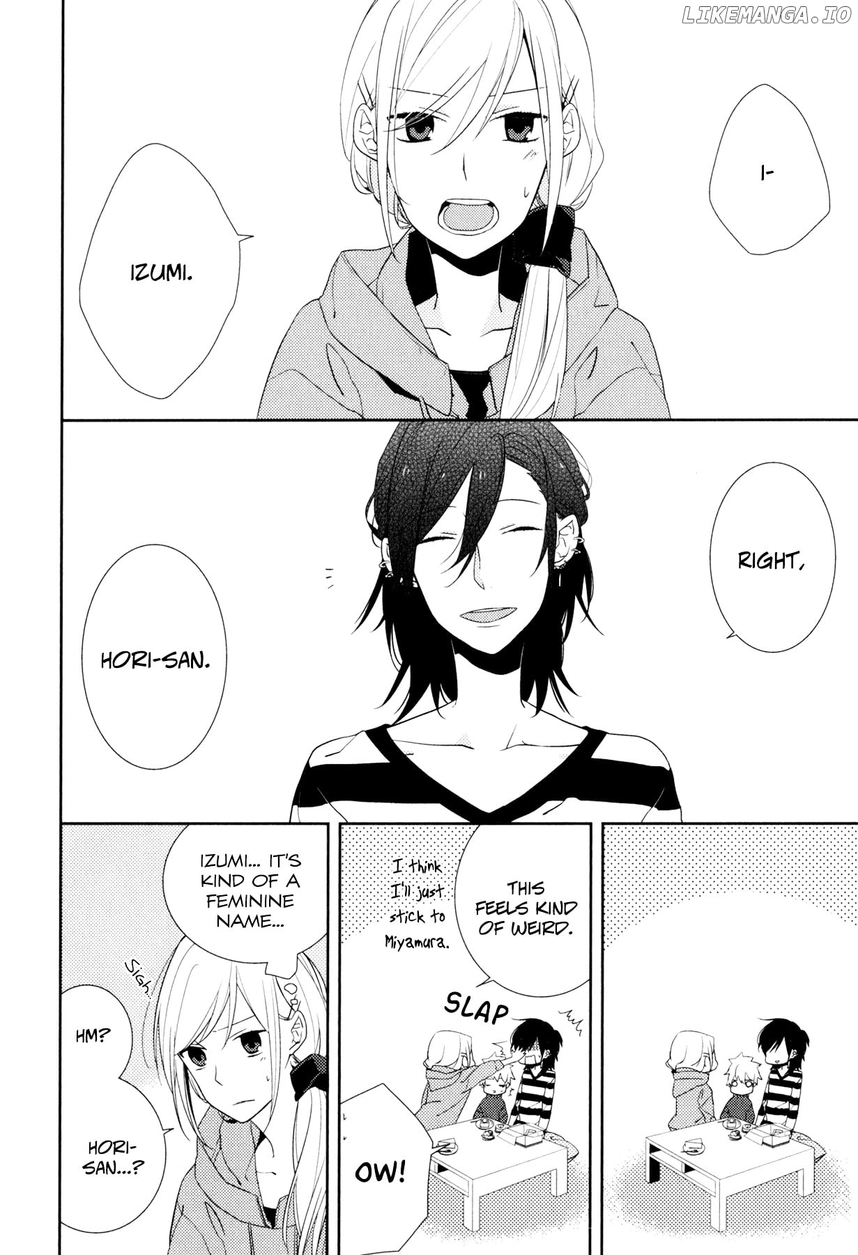 Read Horimiya Manga Online