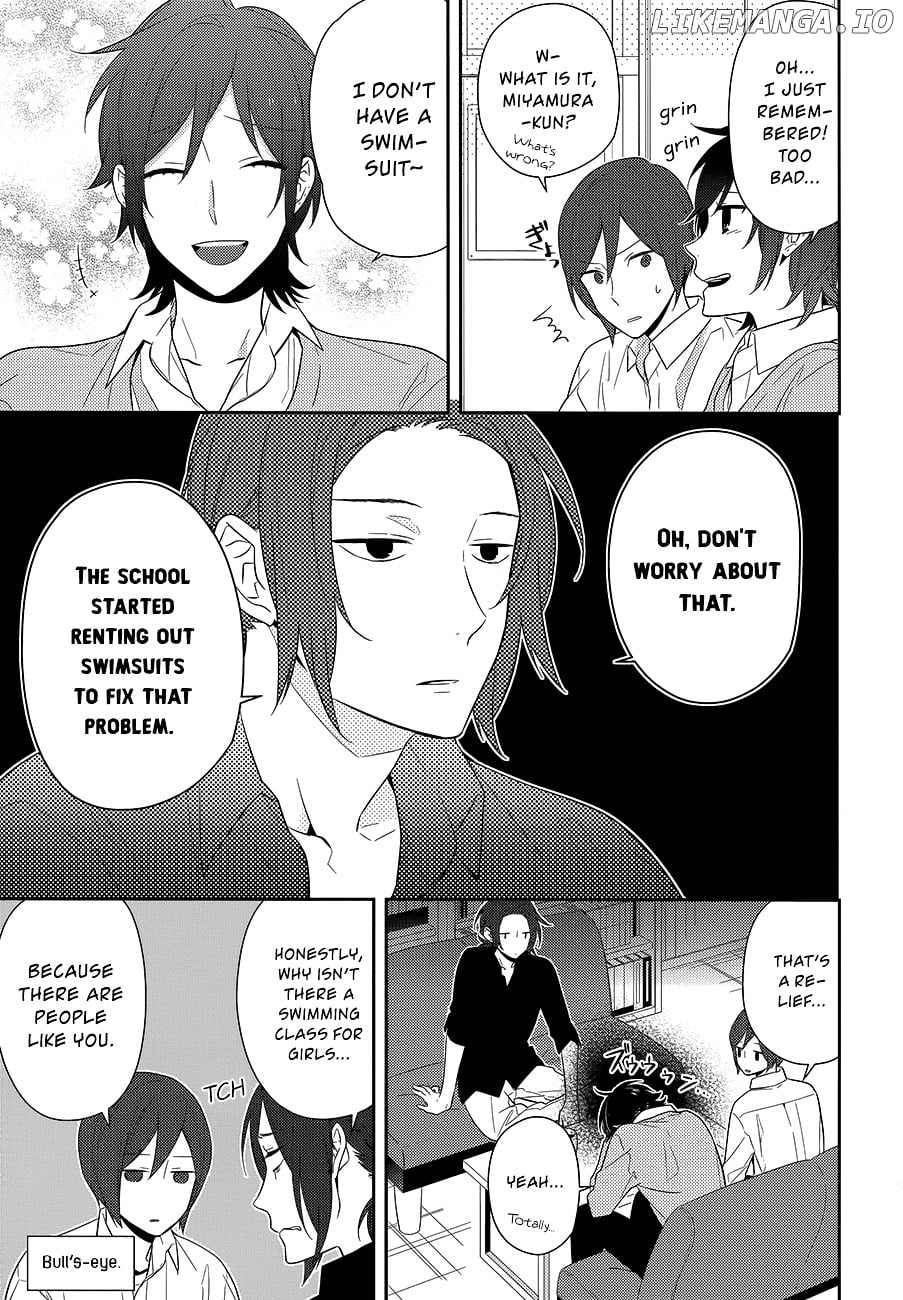 Read Horimiya Manga Online