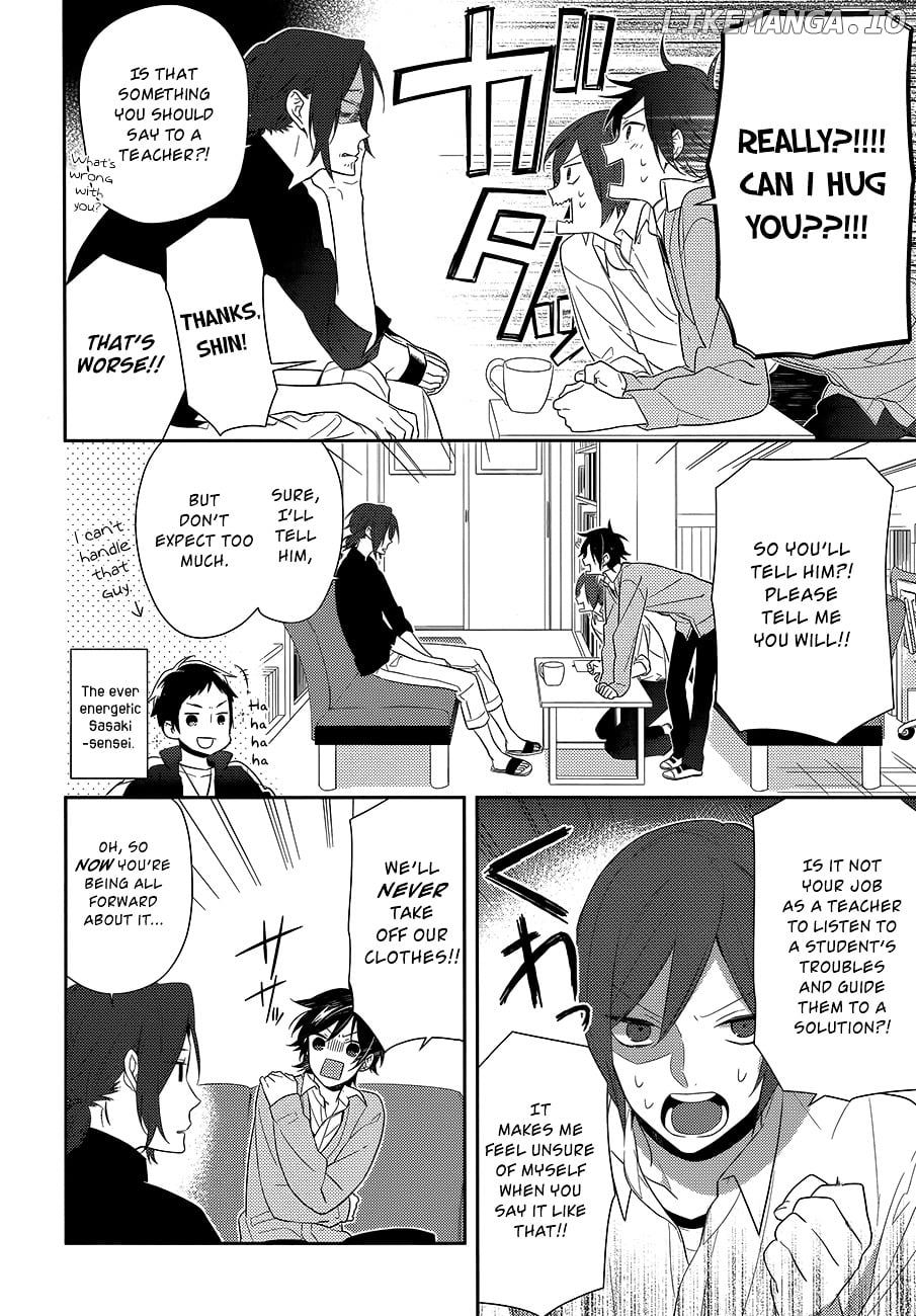 Read Horimiya Manga Online