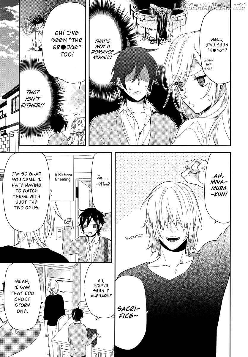 Read Horimiya Manga Online