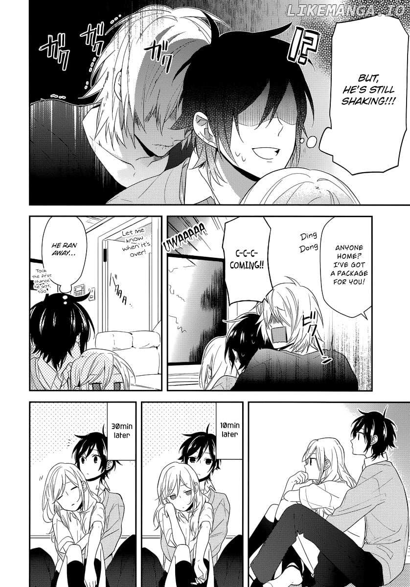 Read Horimiya Manga Online