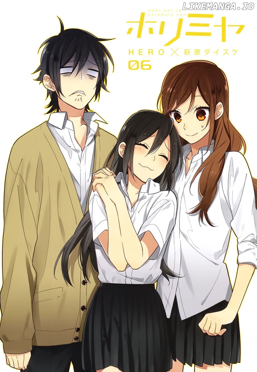 Read Horimiya Manga Online