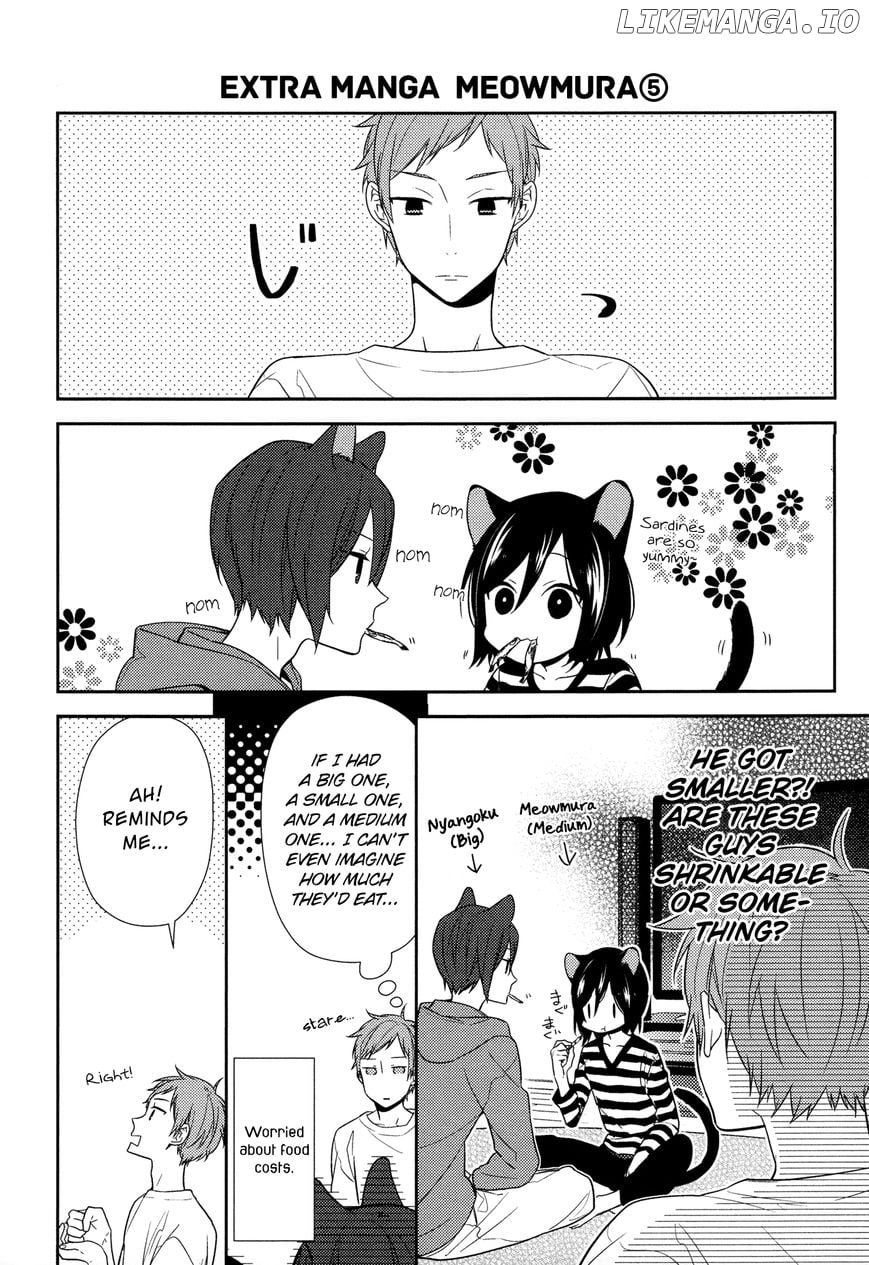 Read Horimiya Manga Online