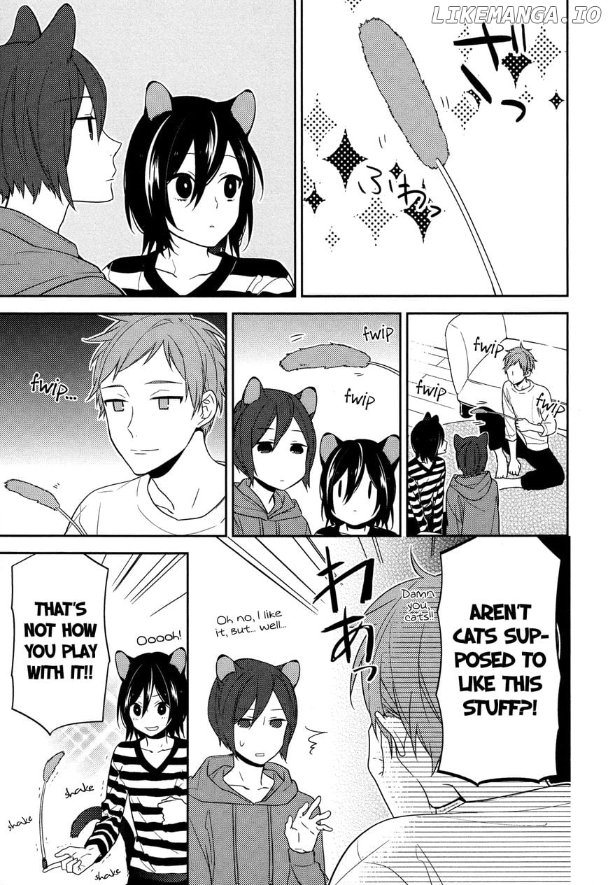 Read Horimiya Manga Online