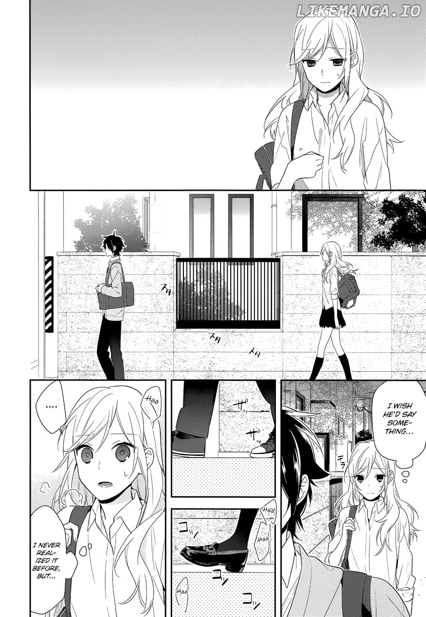 Read Horimiya Manga Online