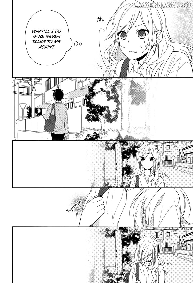 Read Horimiya Manga Online