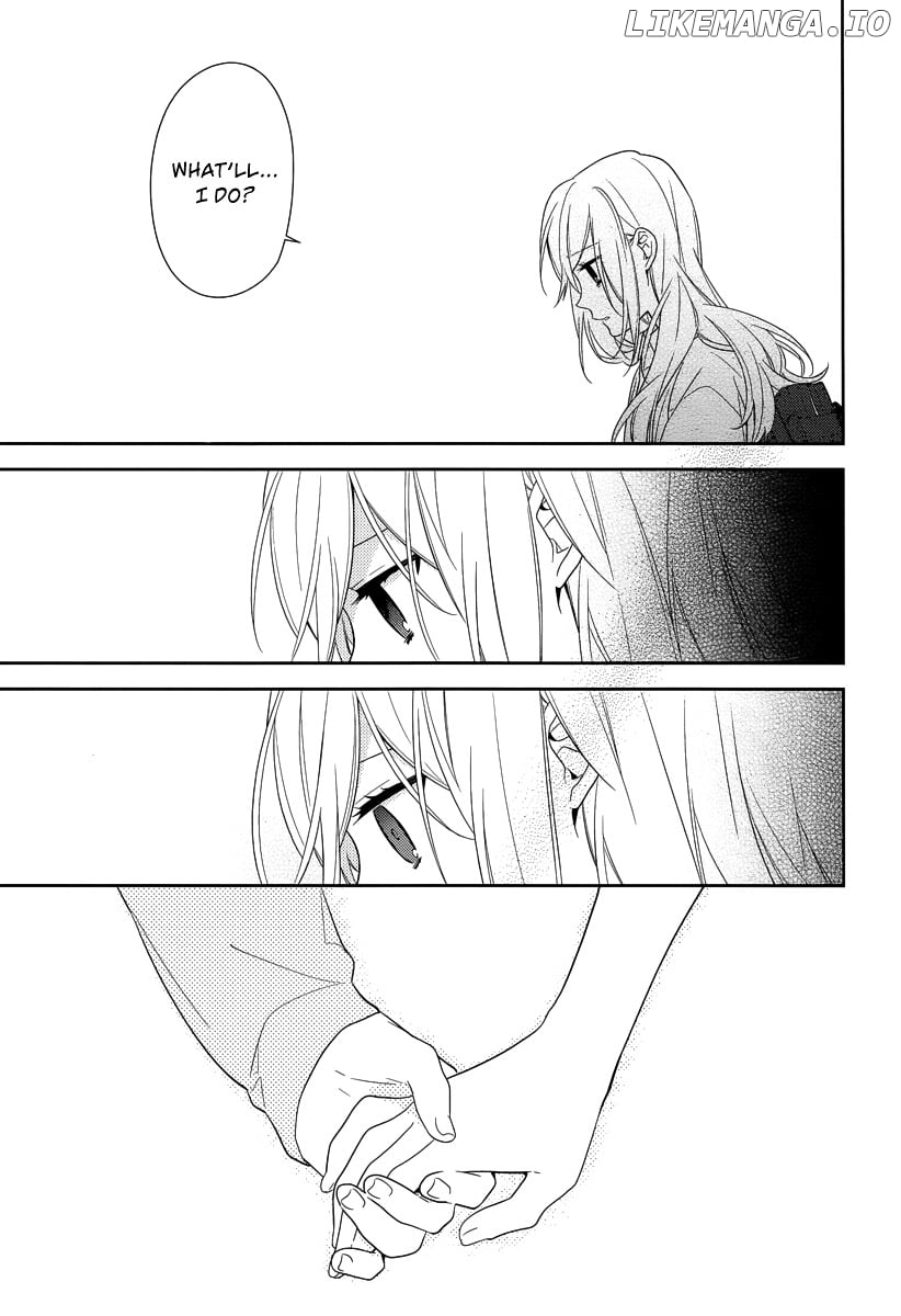 Read Horimiya Manga Online