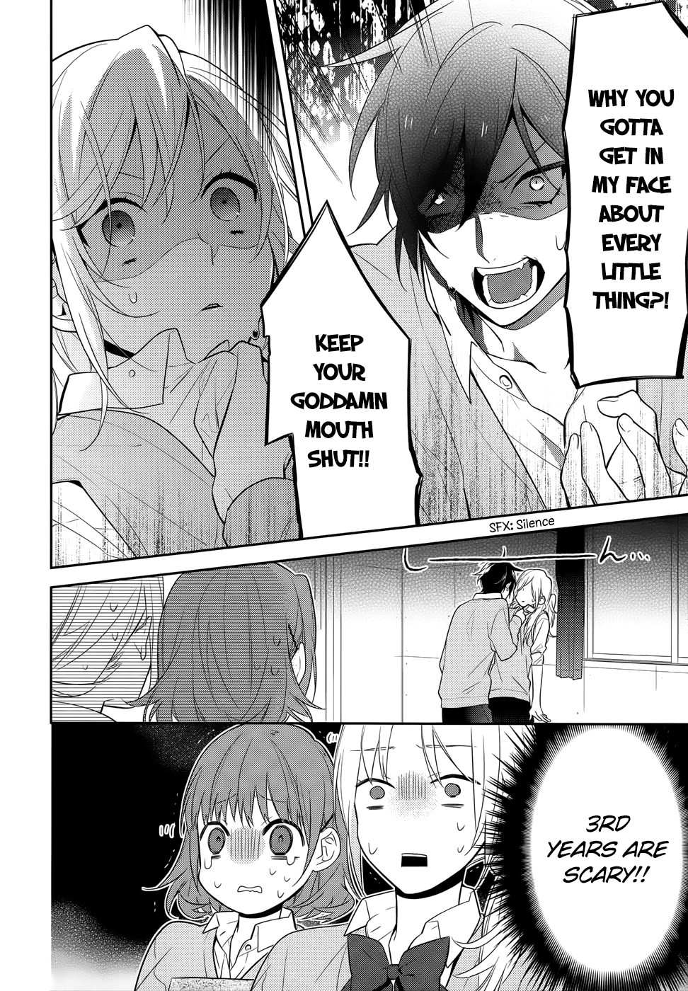 Read Horimiya Manga Online