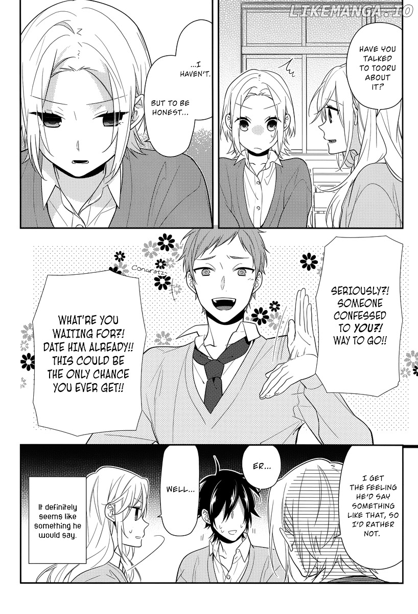 Read Horimiya Manga Online