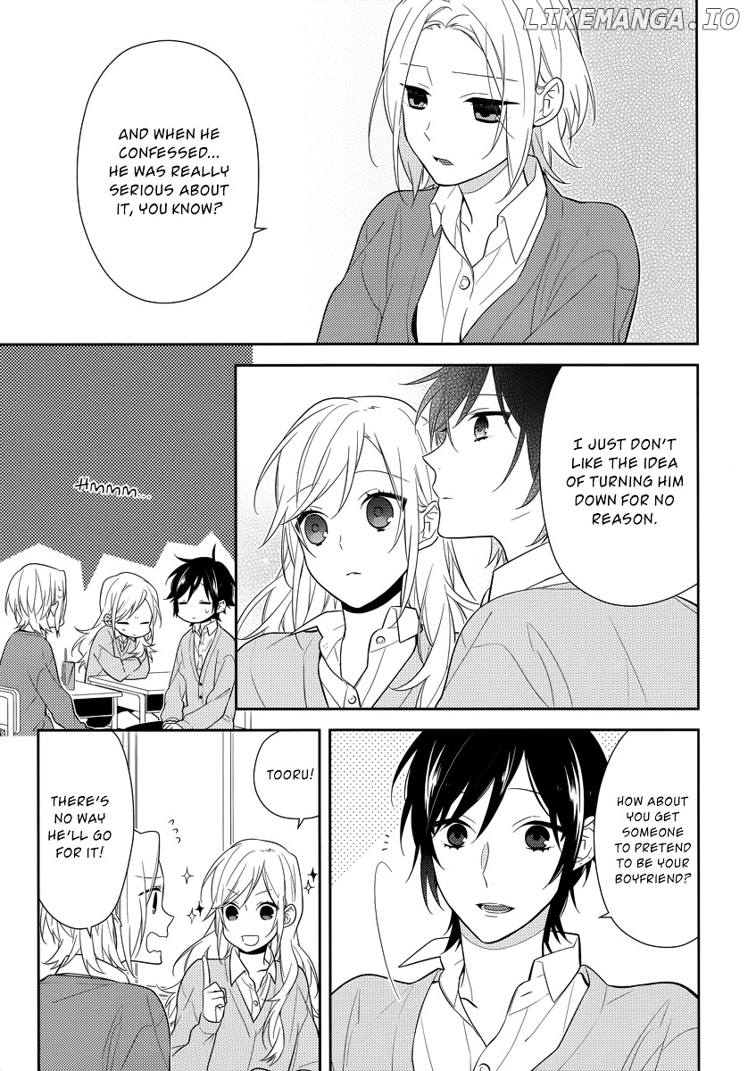 Read Horimiya Manga Online