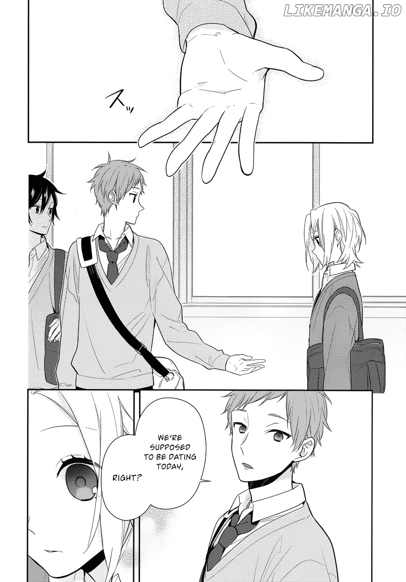 Read Horimiya Manga Online