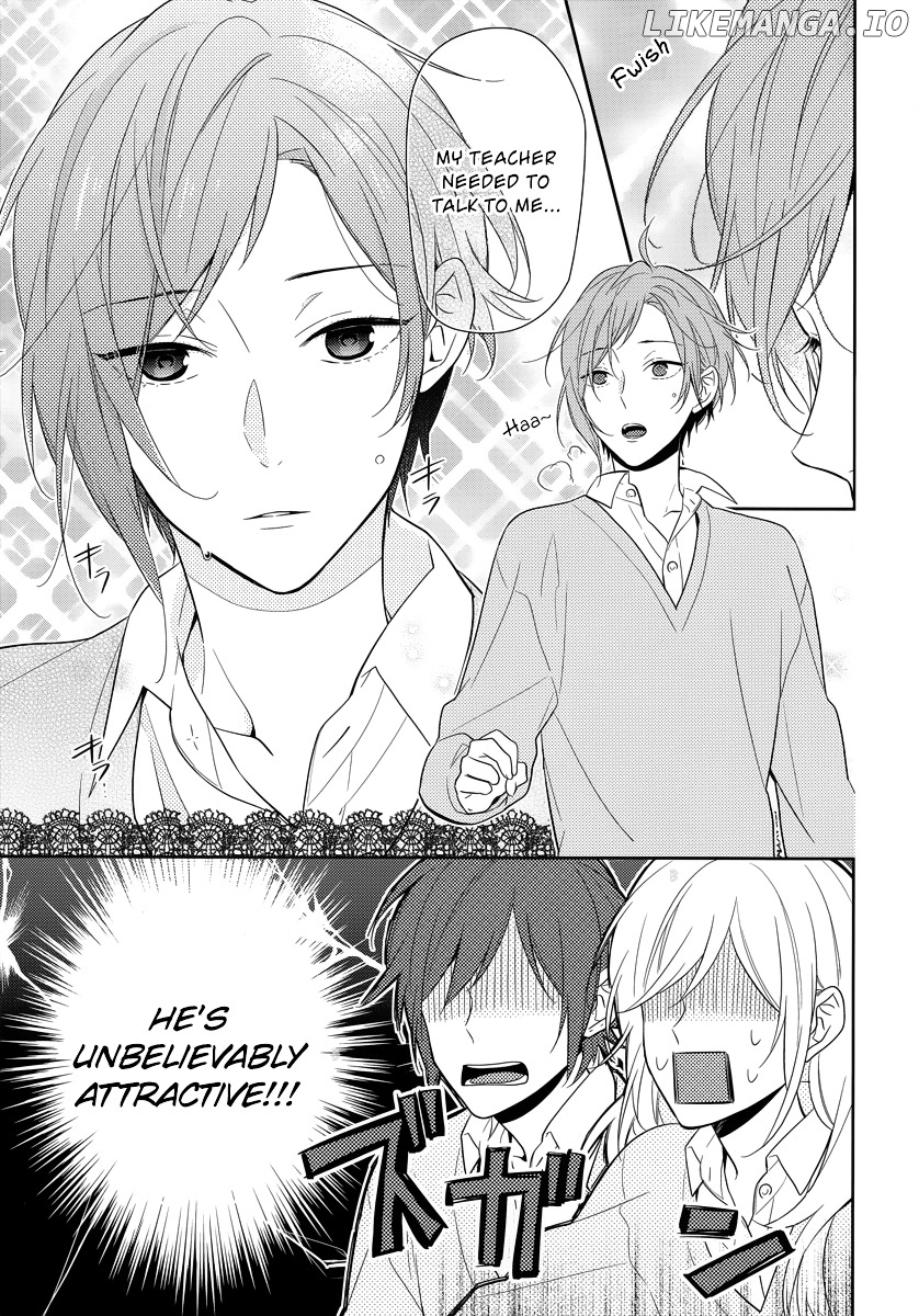 Read Horimiya Manga Online
