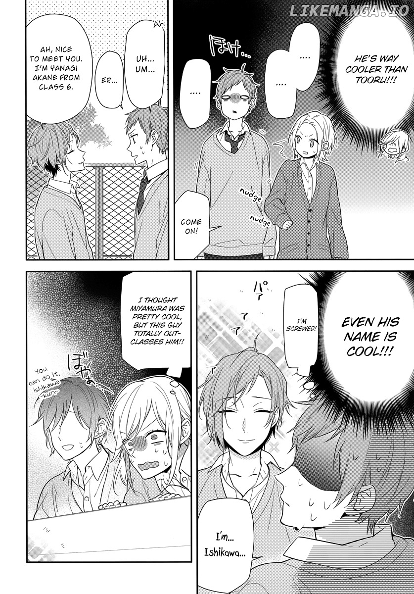 Read Horimiya Manga Online
