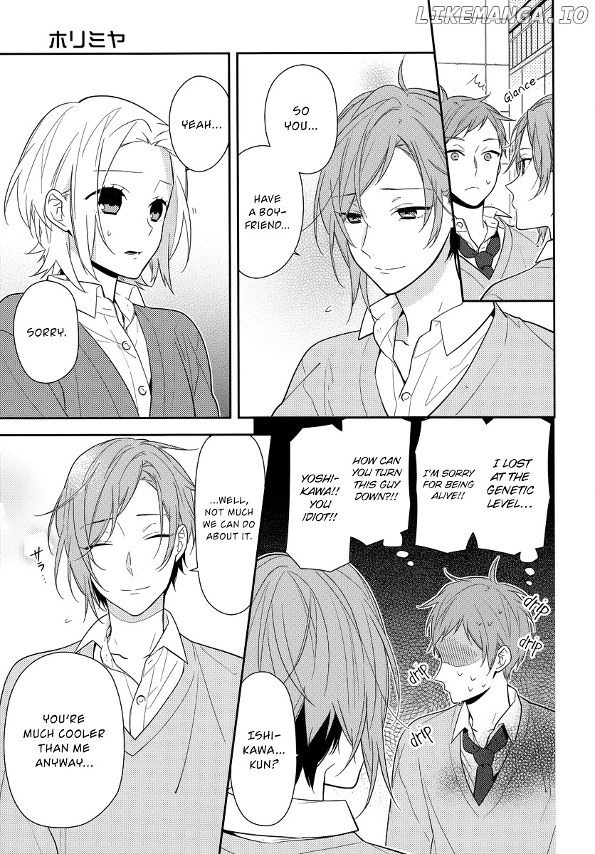 Read Horimiya Manga Online