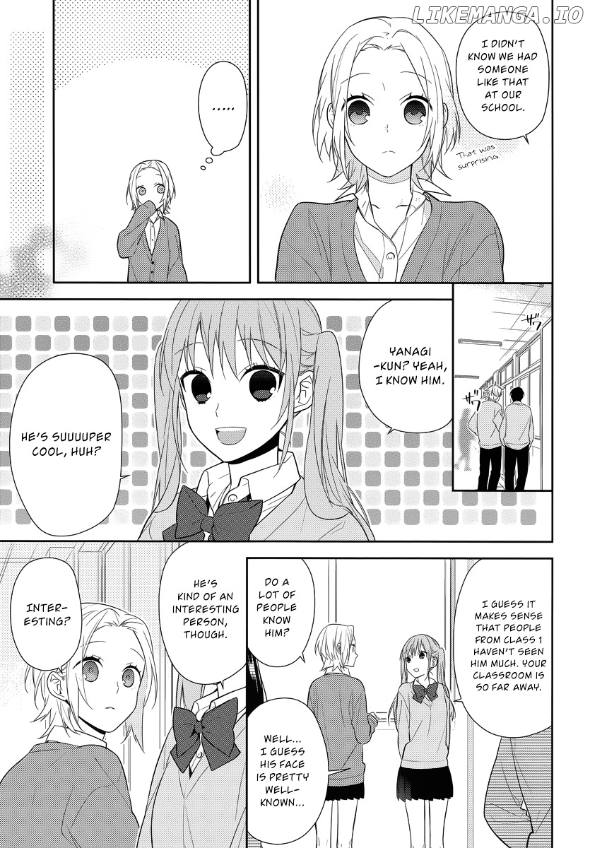 Read Horimiya Manga Online
