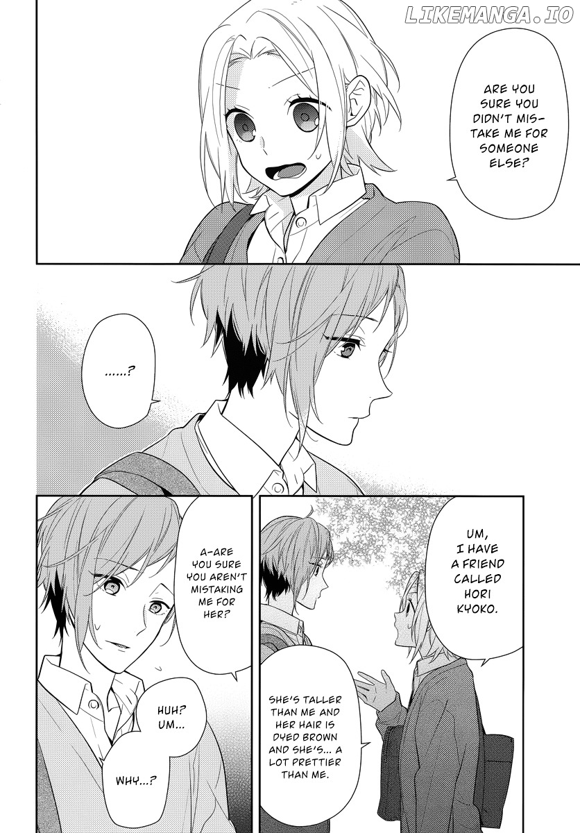 Read Horimiya Manga Online