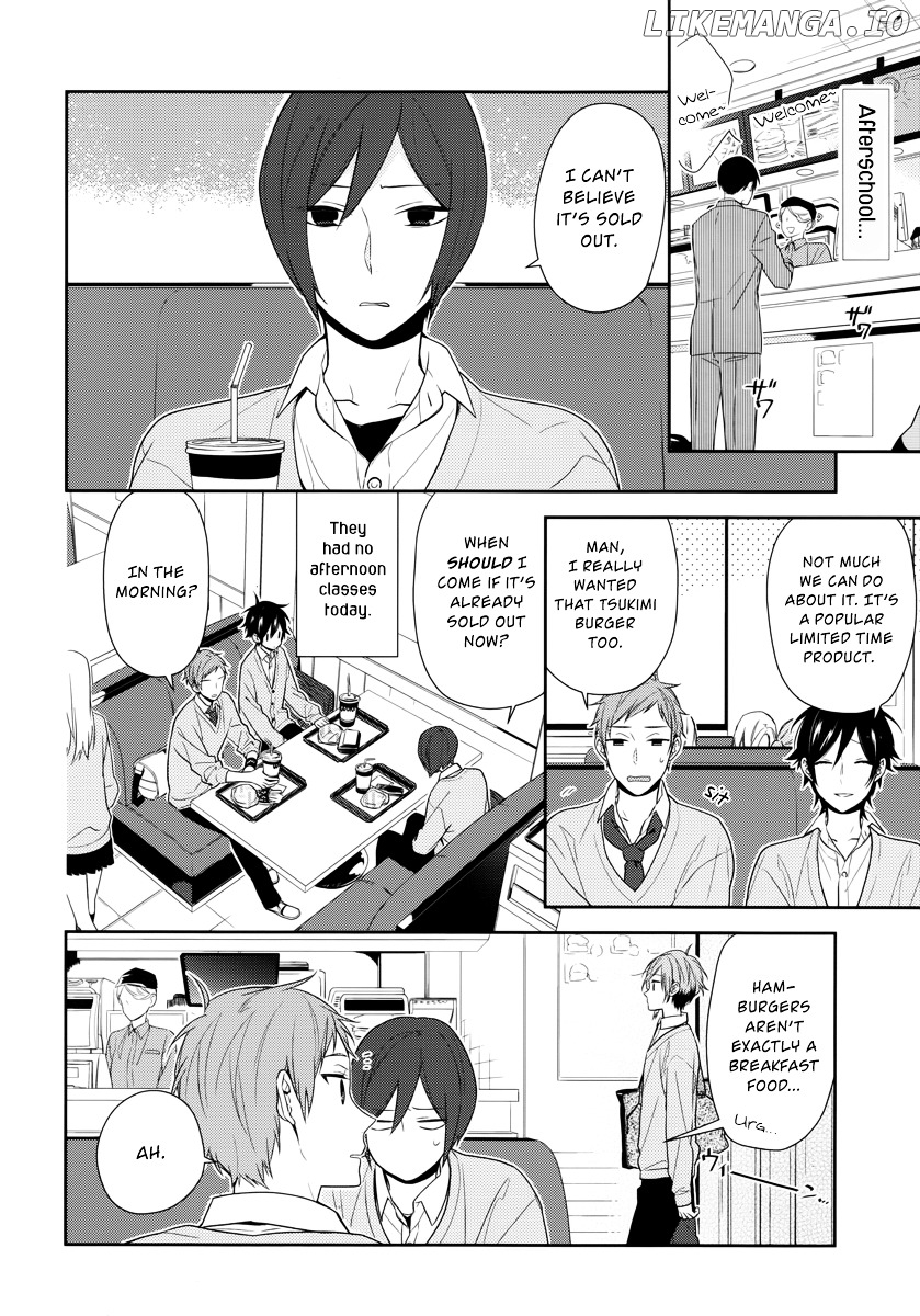 Read Horimiya Manga Online