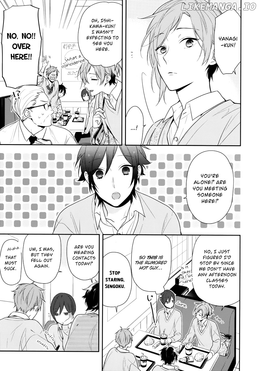 Read Horimiya Manga Online