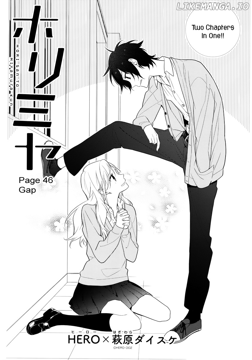 Read Horimiya Manga Online