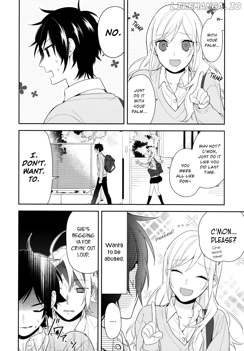 Read Horimiya Manga Online
