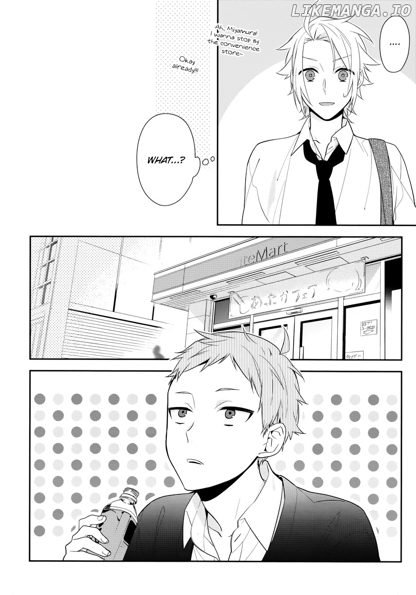 Read Horimiya Manga Online