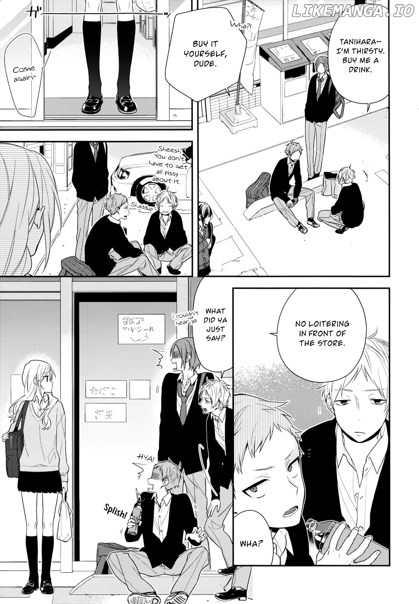Read Horimiya Manga Online
