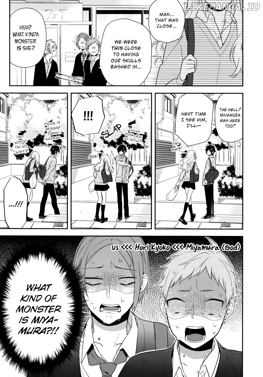 Read Horimiya Manga Online