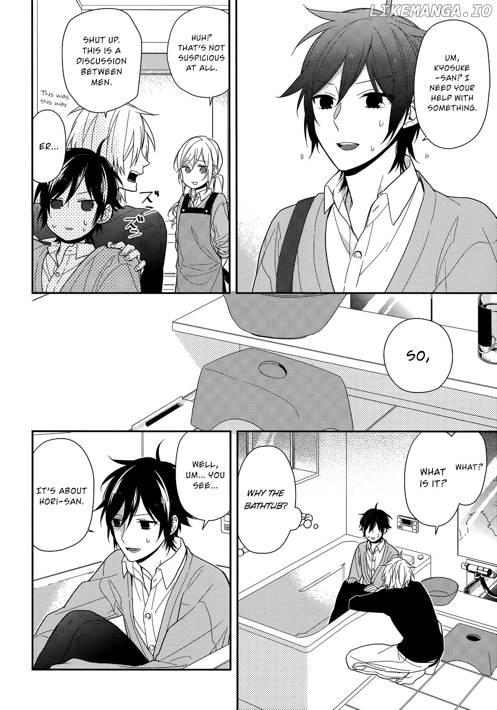 Read Horimiya Manga Online