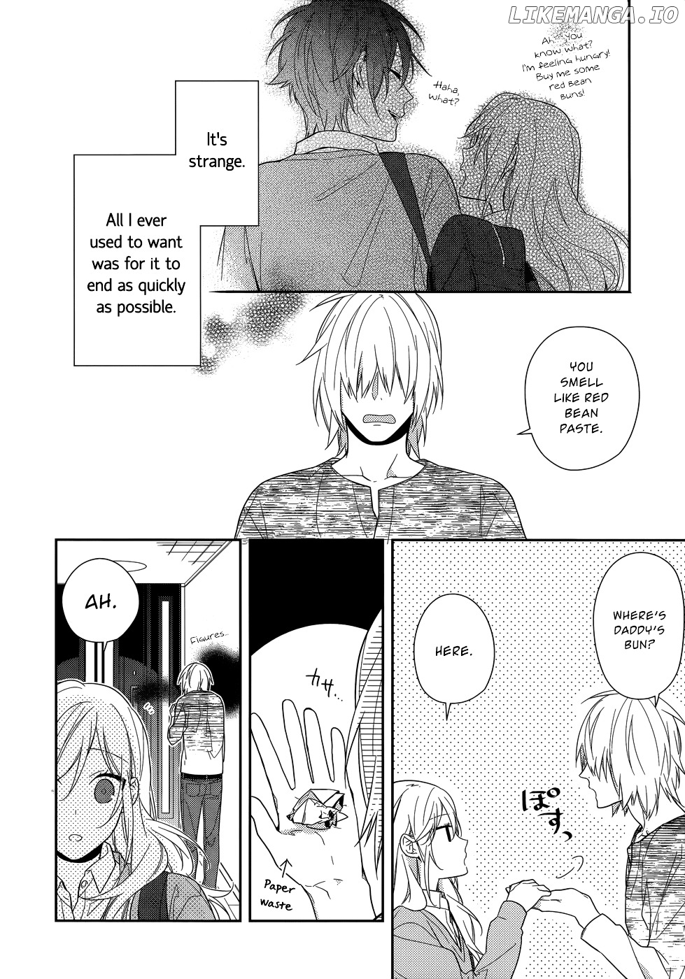 Read Horimiya Manga Online