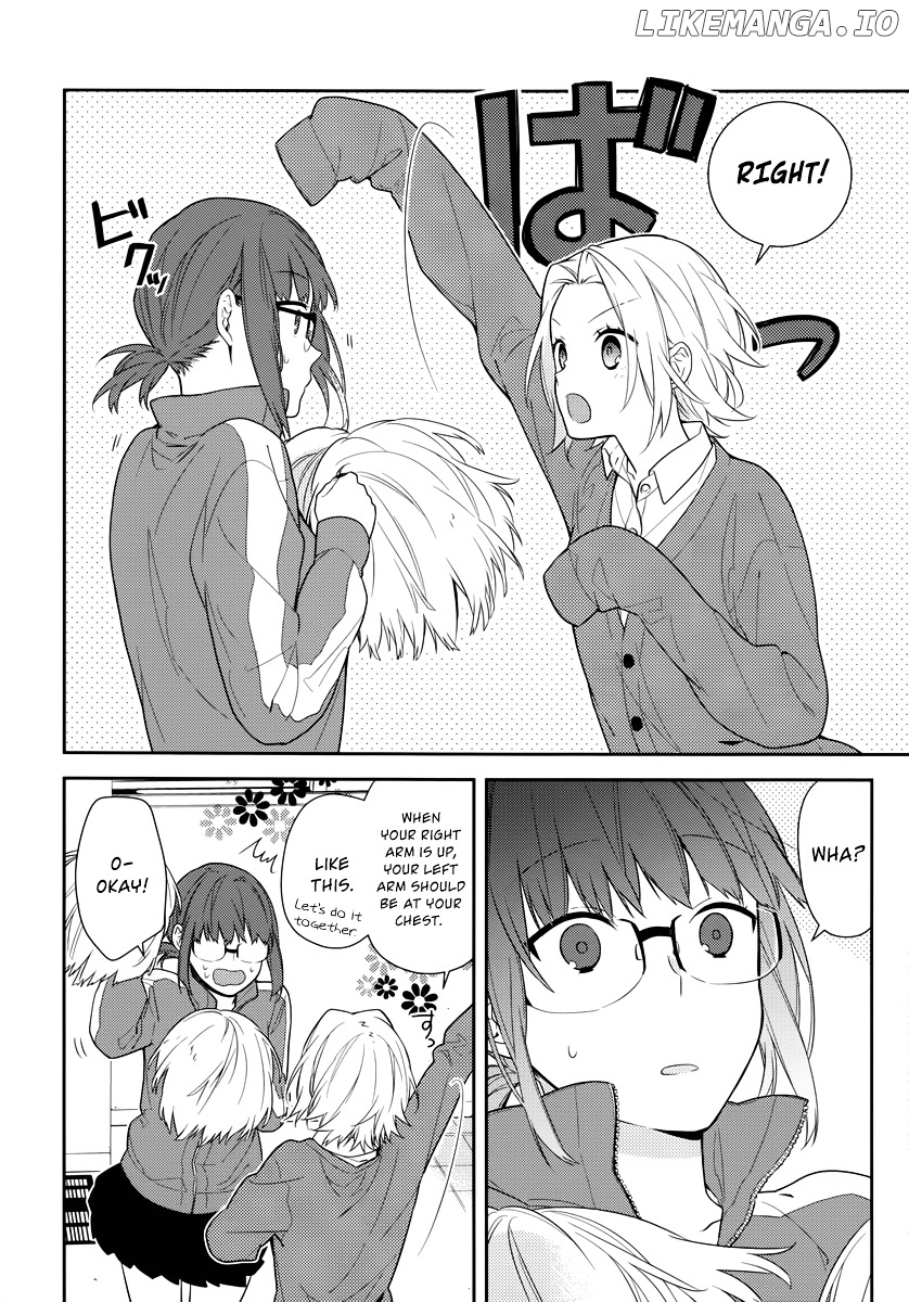 Read Horimiya Manga Online
