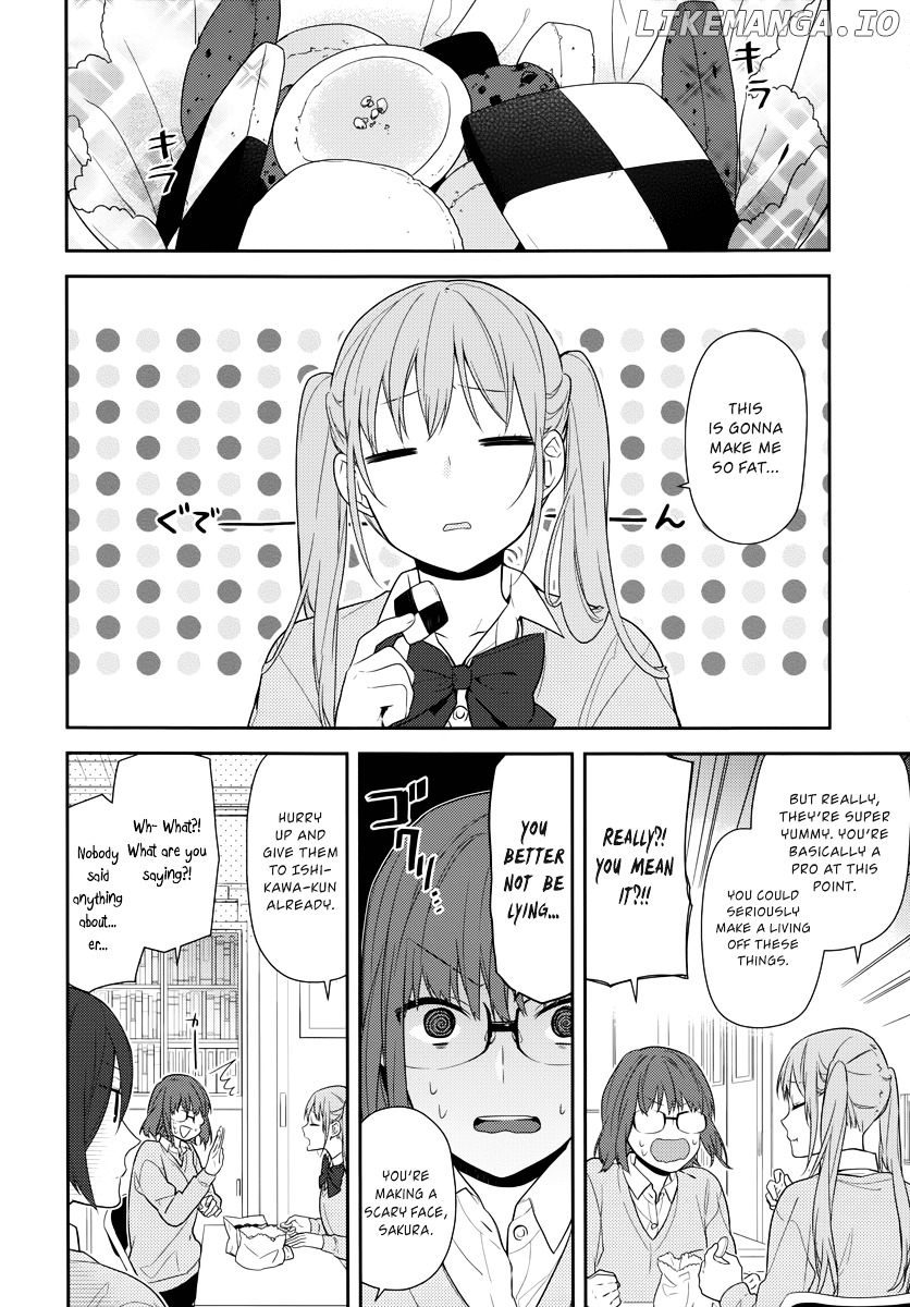Read Horimiya Manga Online