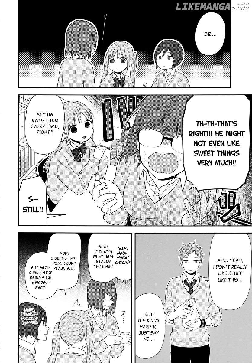 Read Horimiya Manga Online