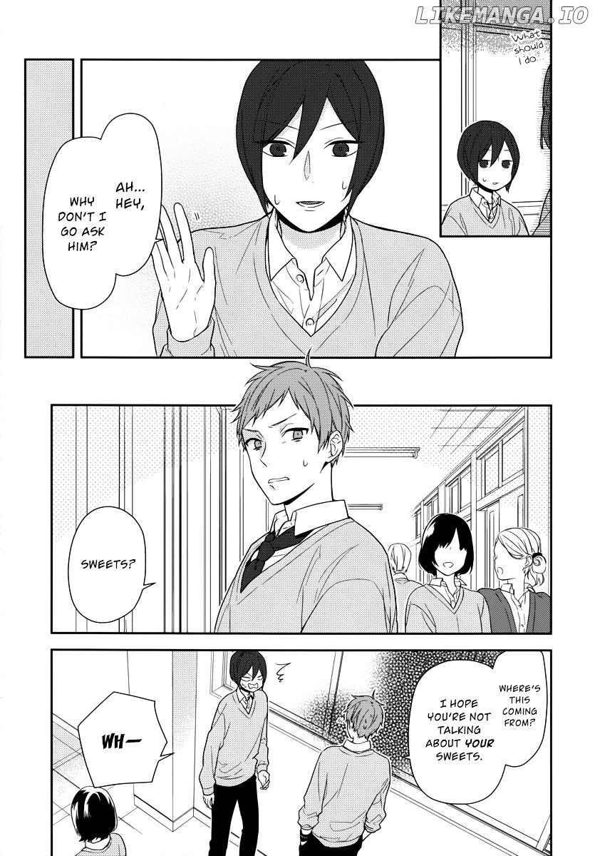Read Horimiya Manga Online