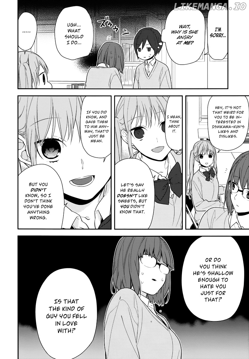 Read Horimiya Manga Online