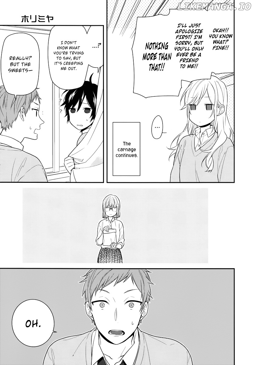 Read Horimiya Manga Online