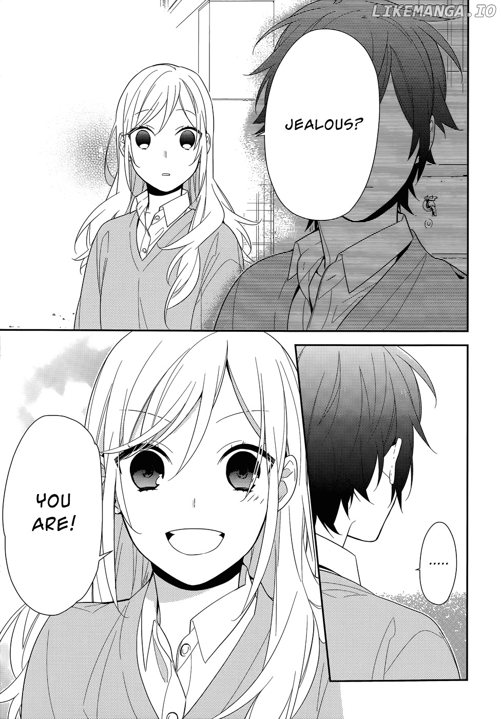 Read Horimiya Manga Online