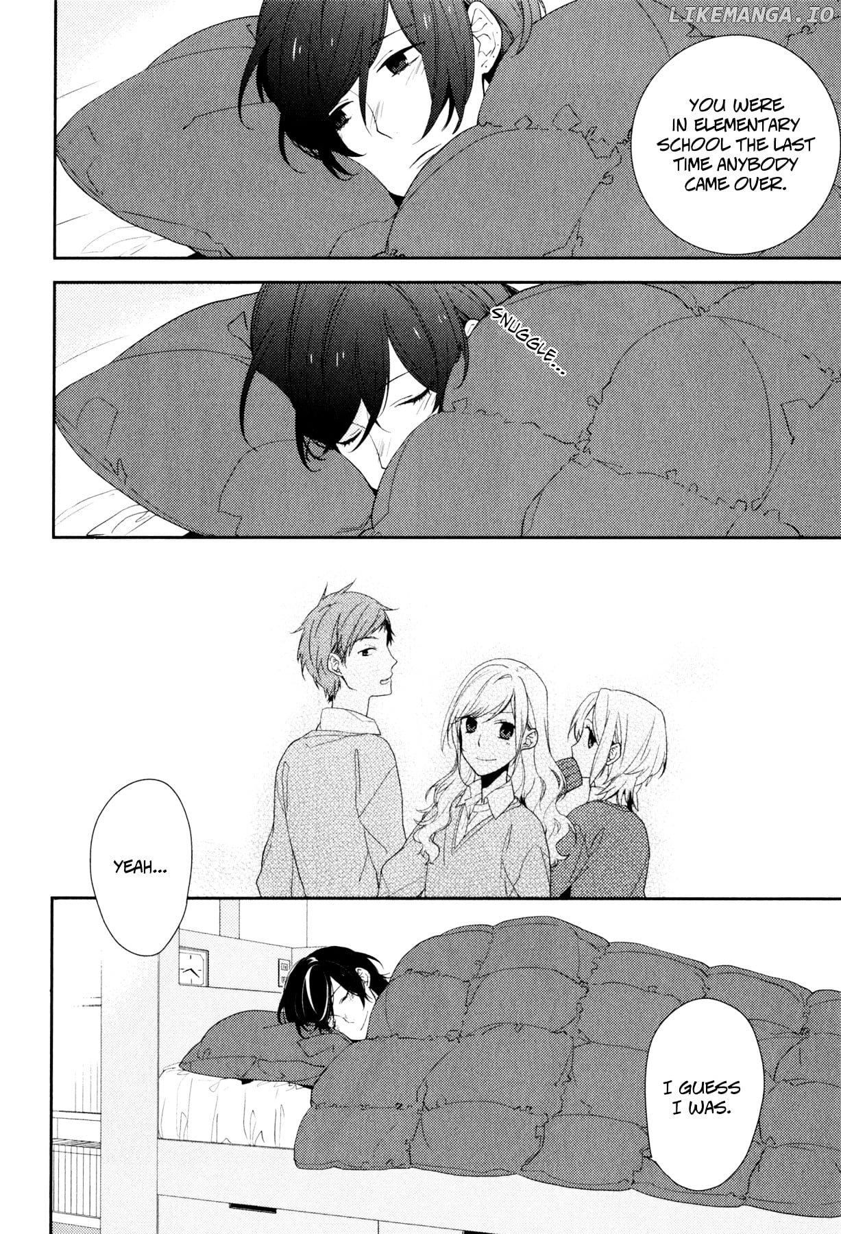 Read Horimiya Manga Online