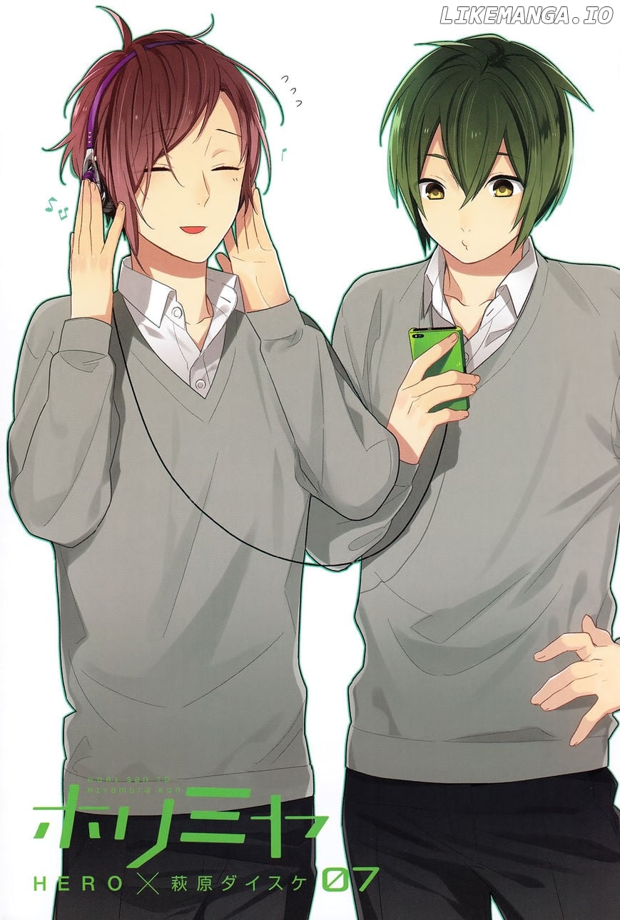 Read Horimiya Manga Online
