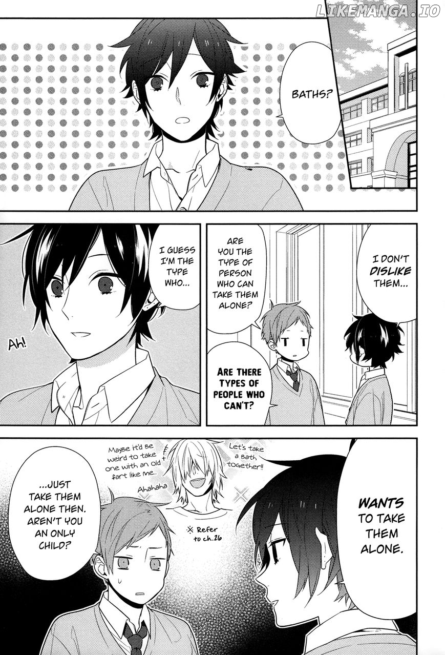Read Horimiya Manga Online