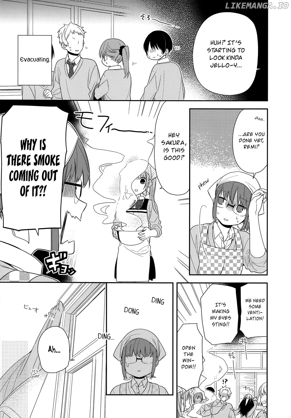Read Horimiya Manga Online