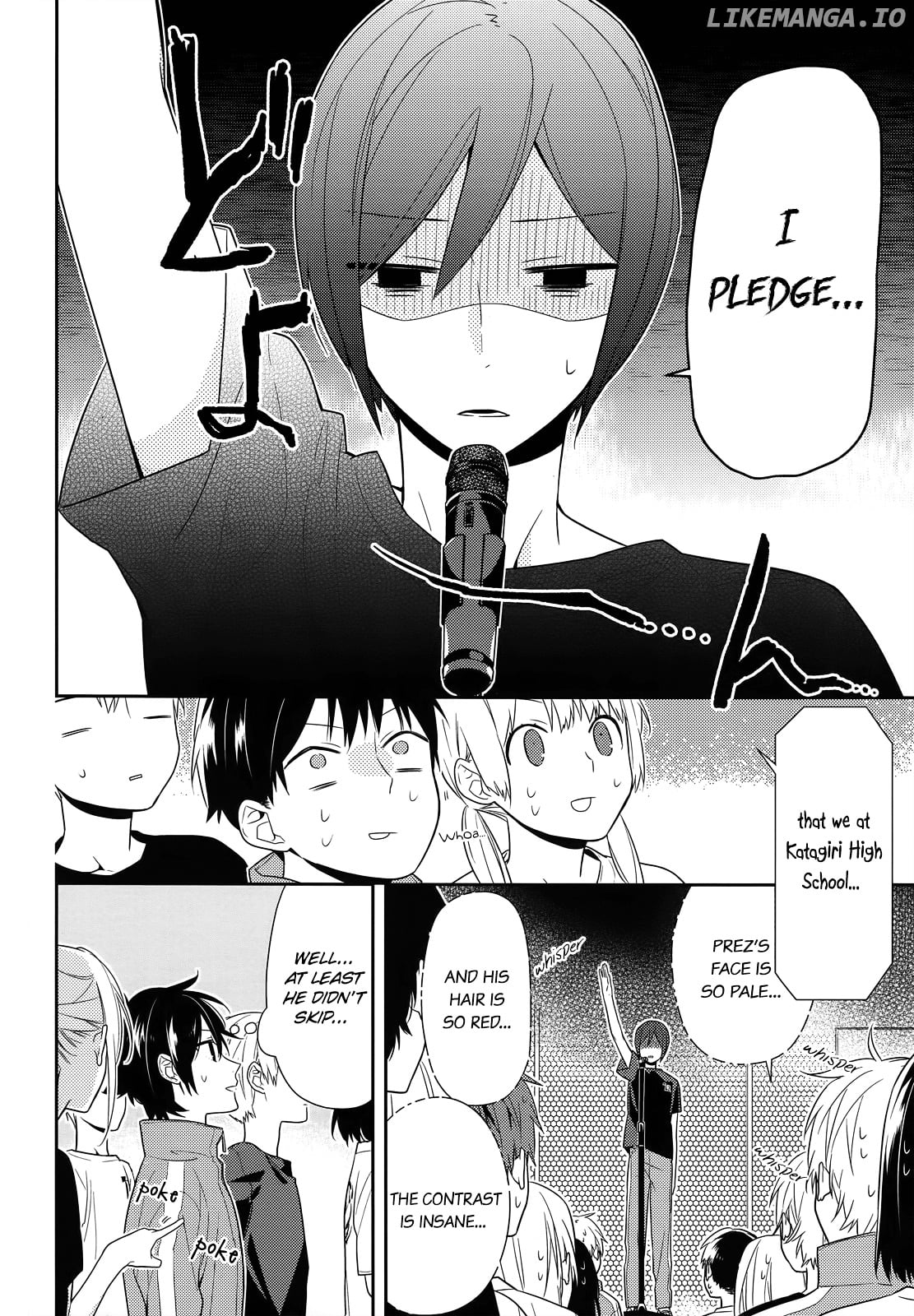 Read Horimiya Manga Online