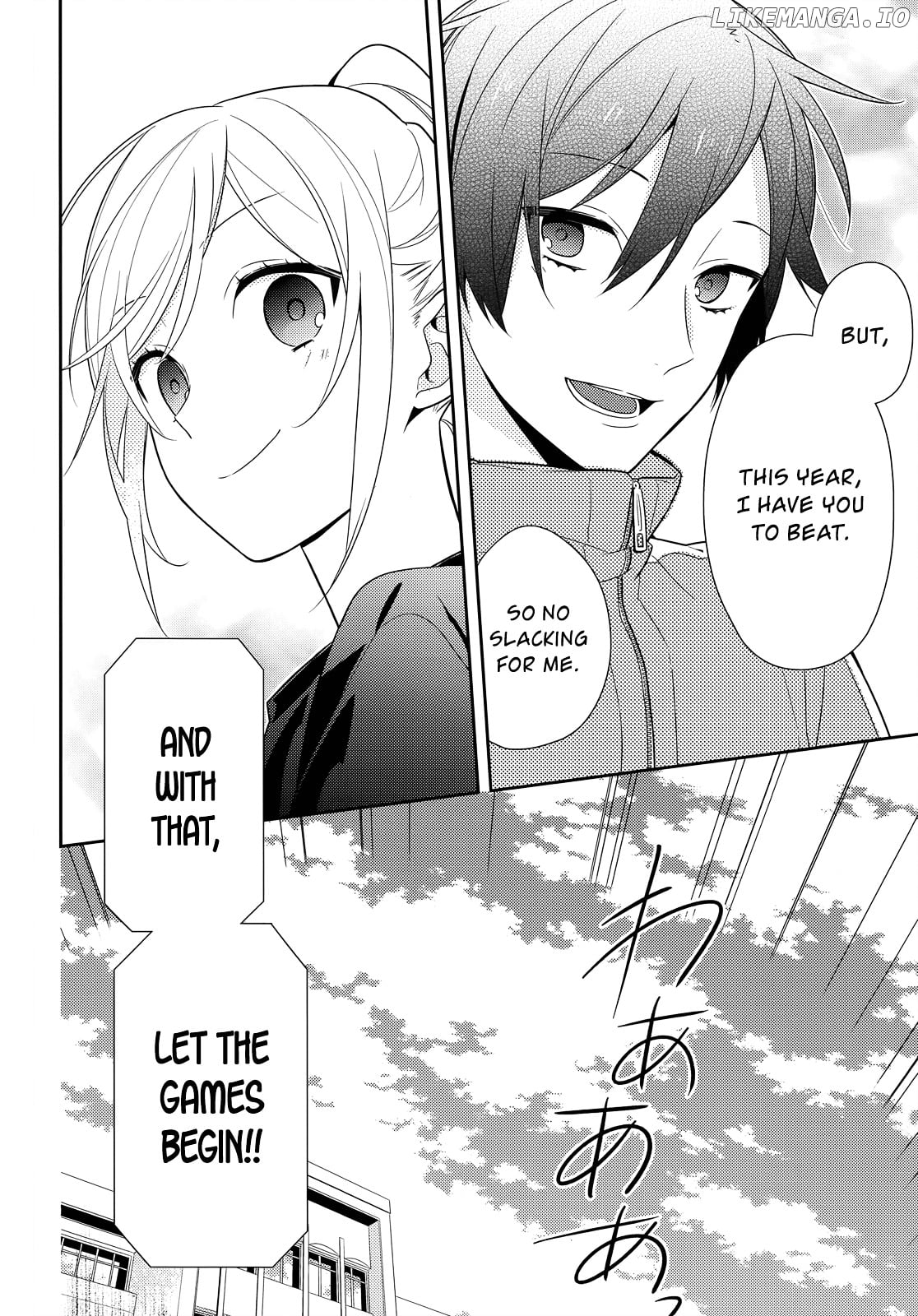 Read Horimiya Manga Online
