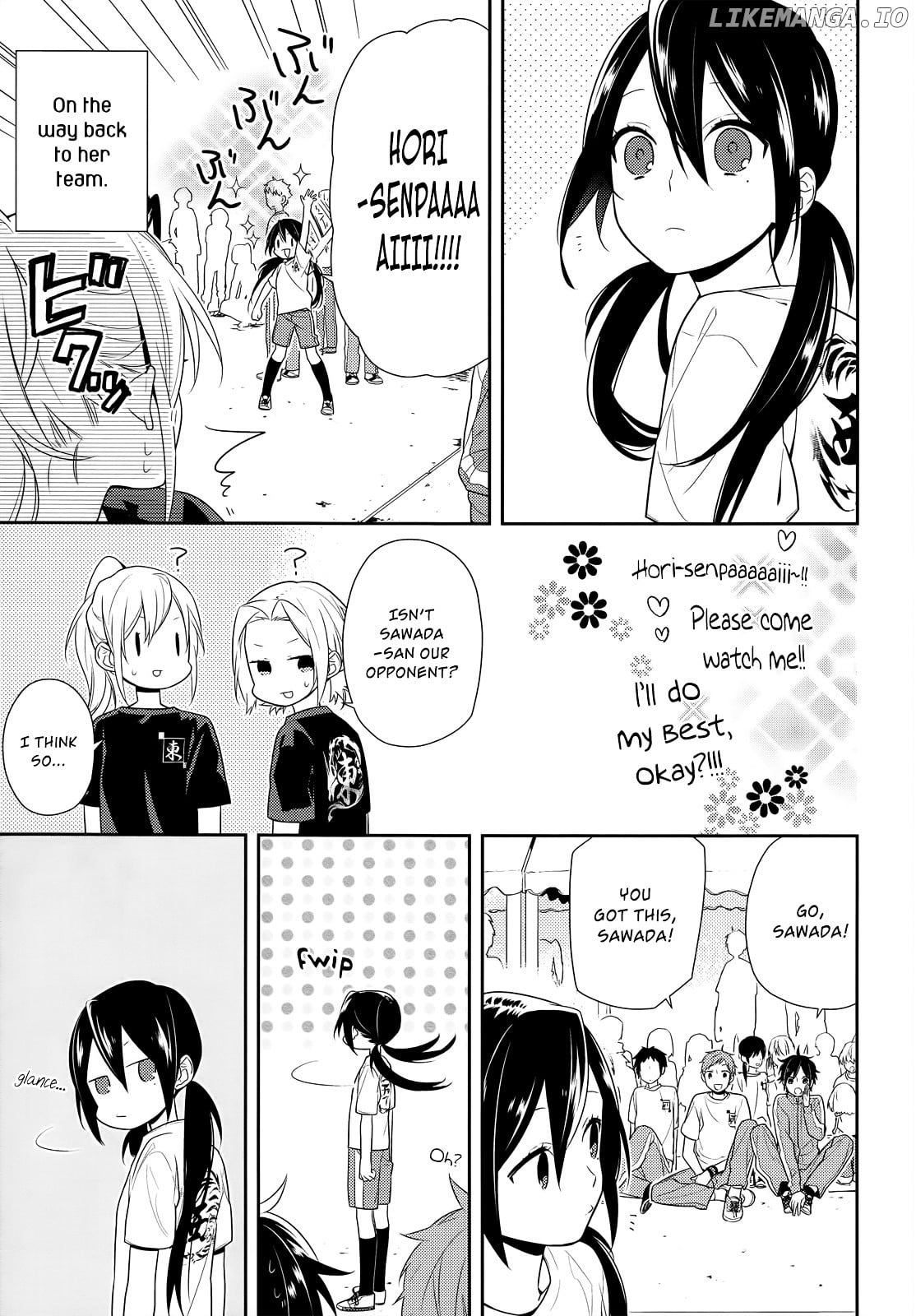 Read Horimiya Manga Online
