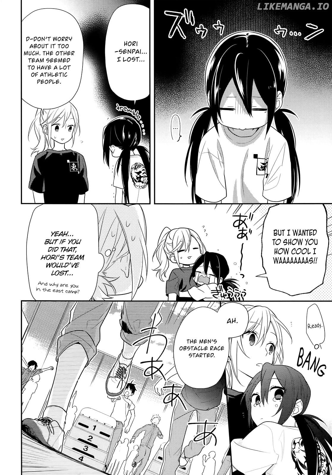 Read Horimiya Manga Online