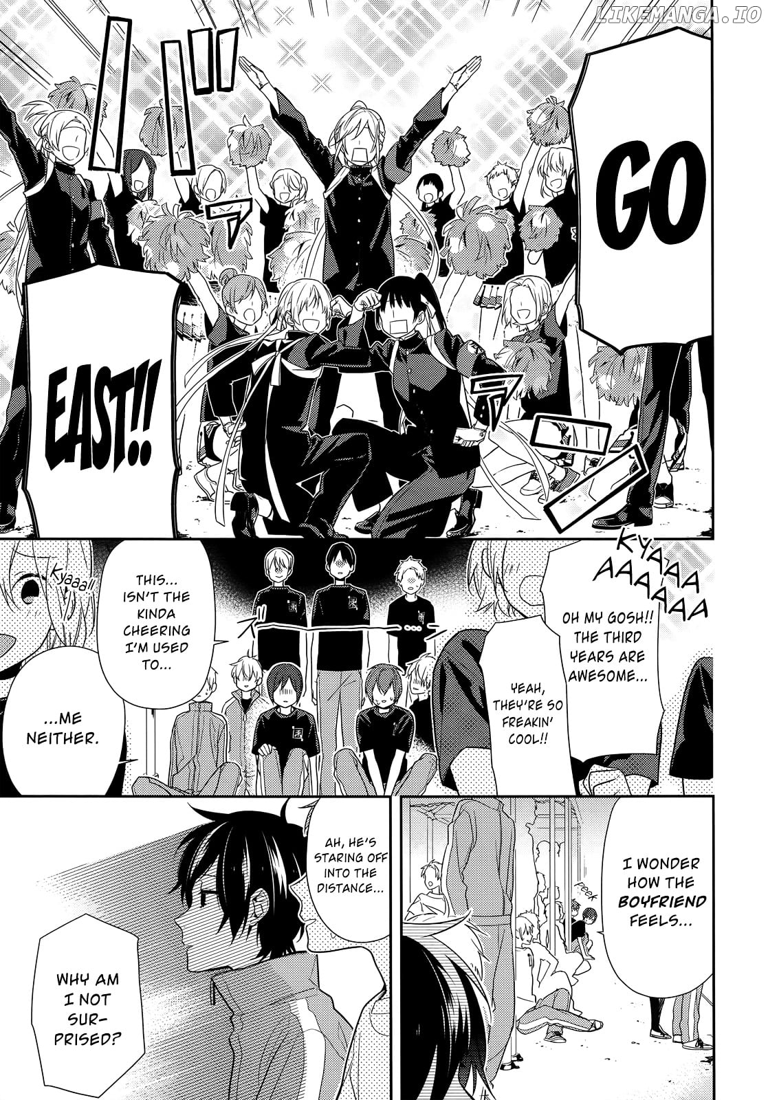 Read Horimiya Manga Online