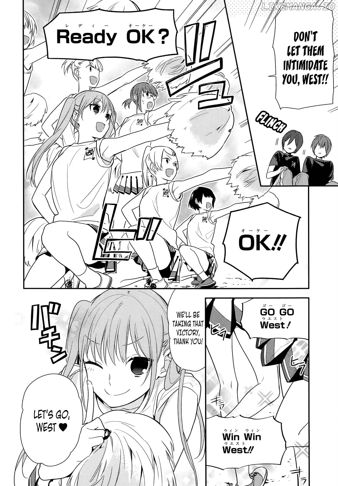 Read Horimiya Manga Online